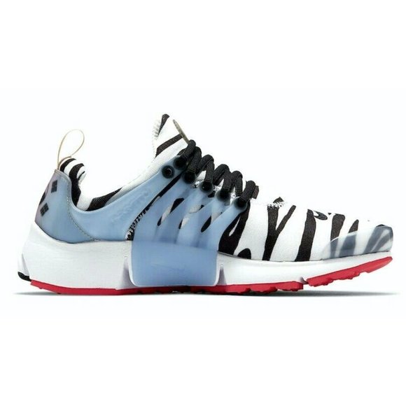 Nike Air Presto South Korea Shoe Multicolor CJ1229-100 NEW Sz XXS M 3-5/W 4.5-6 - Picture 2 of 8